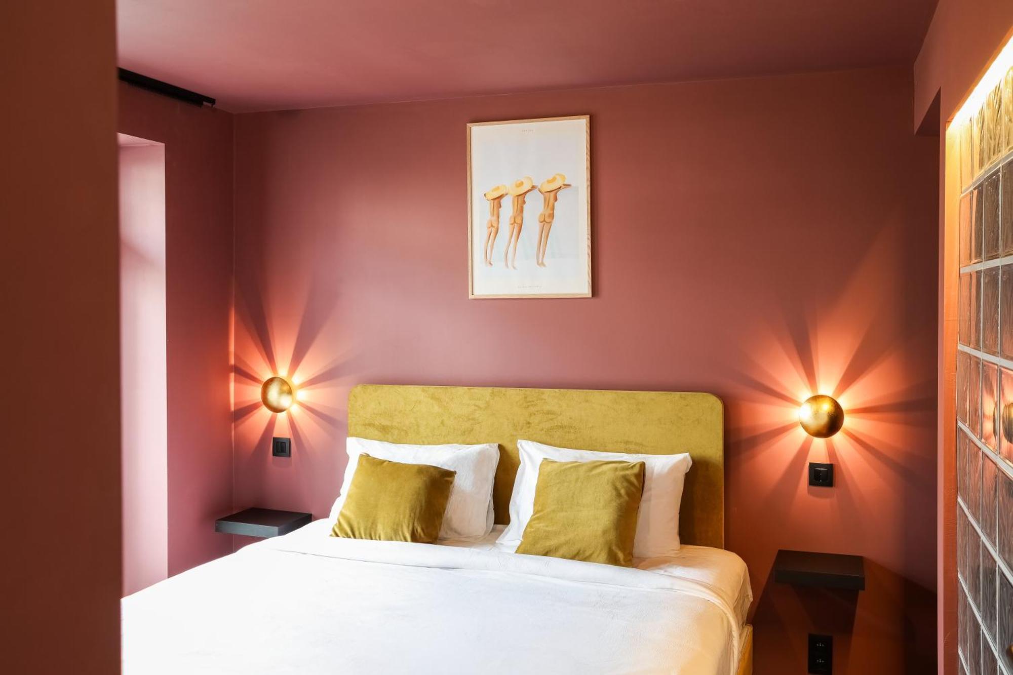 Chambre Double Supérieure
