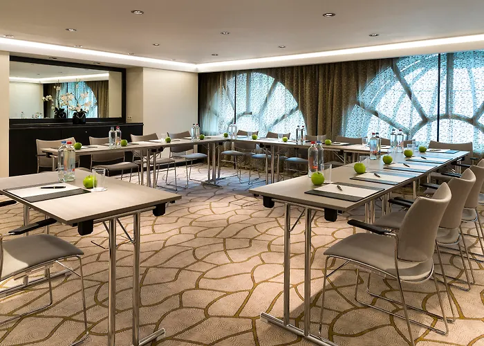 Hotel Barsey By Warwick Bruxelles