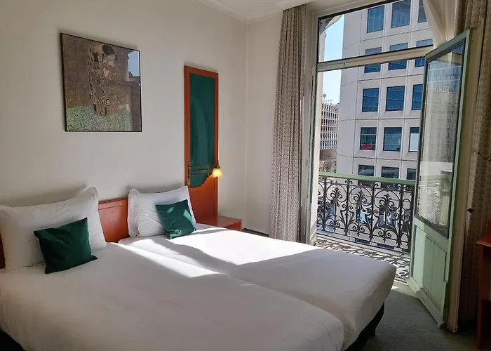 Hotel Le Dome Brussel