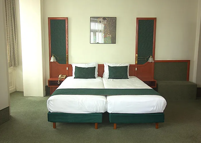 Hotel Le Dome Brussel